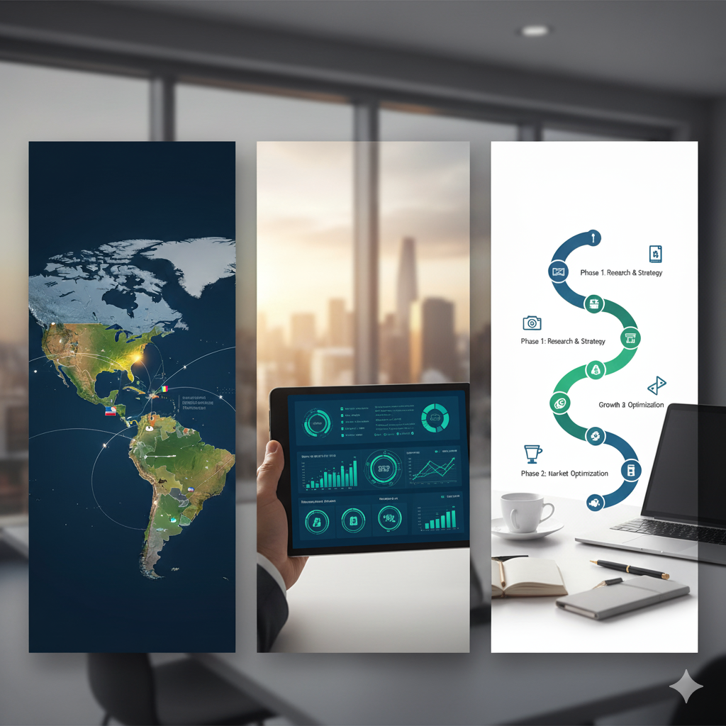 시장 진입 전략